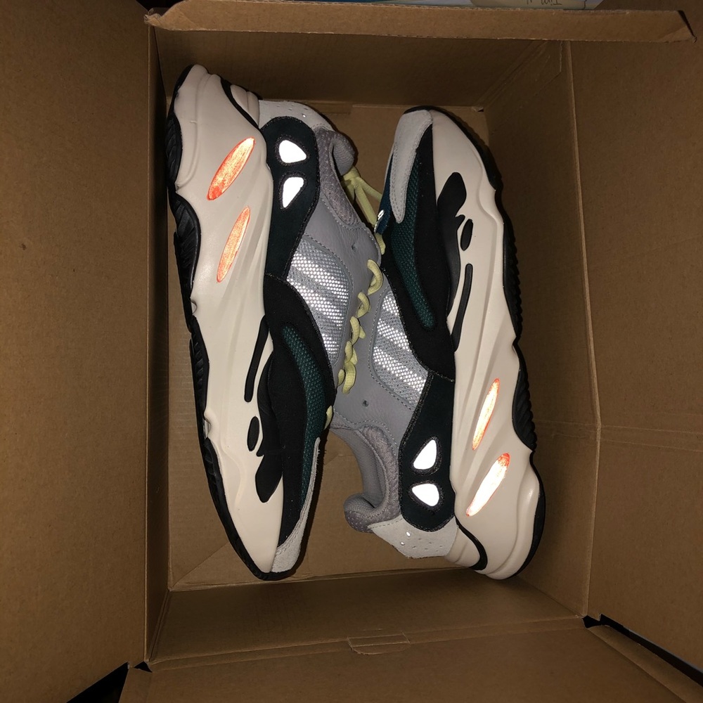 Yeezy wave runner